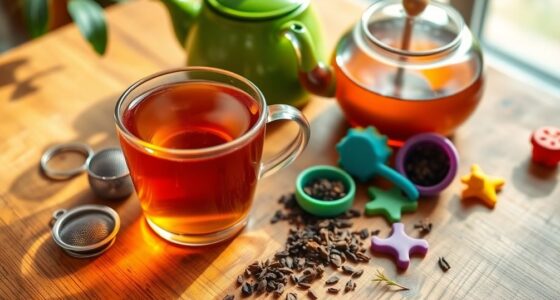 best tea infusers guide