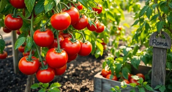 best tomatoes for gardening