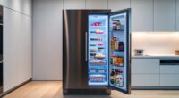 best upright freezers 2025