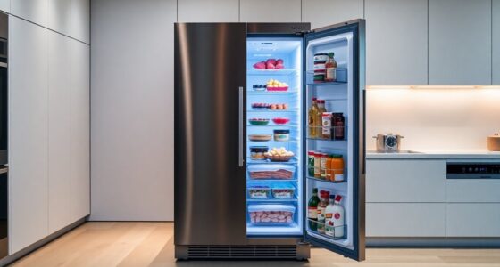 best upright freezers 2025