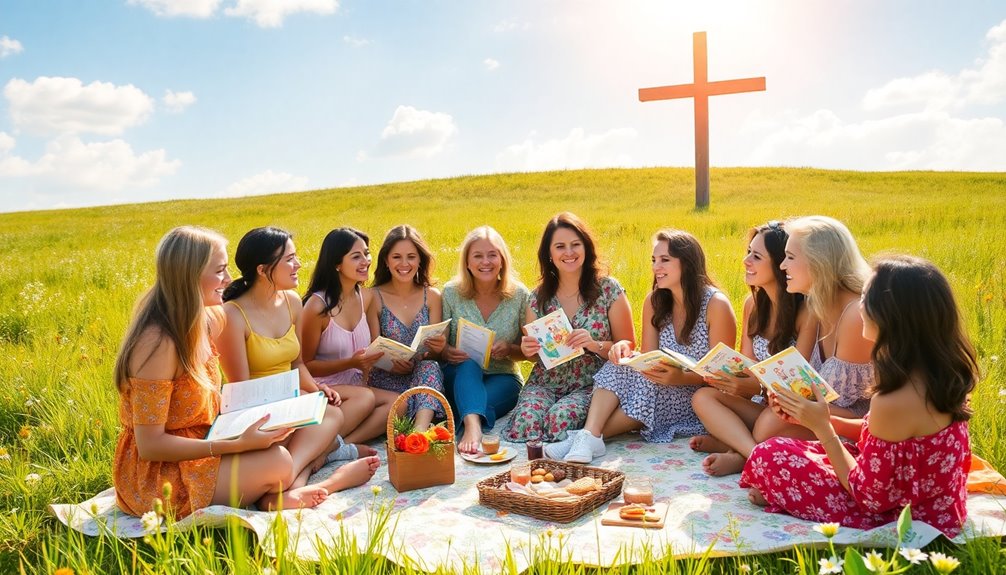 bible study partnership program