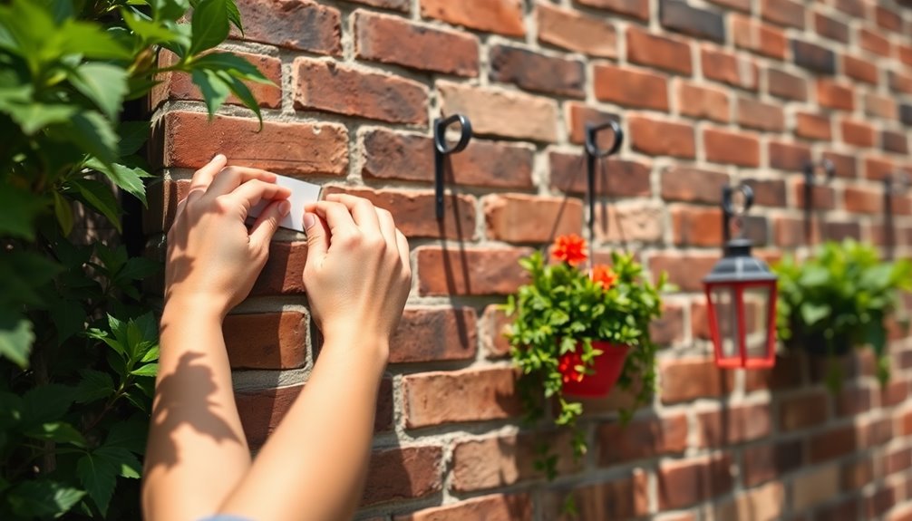 brick surface maintenance tips