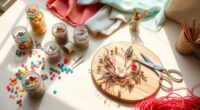 budget friendly craft ideas