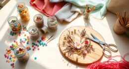 budget friendly craft ideas