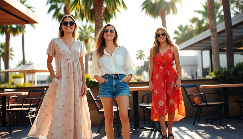 california casual dress factors