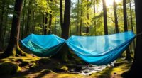 camping hammocks with nets