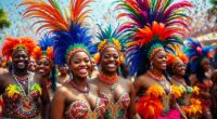 carnival fashion in trinidad