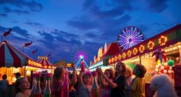 carnival games for entertainment