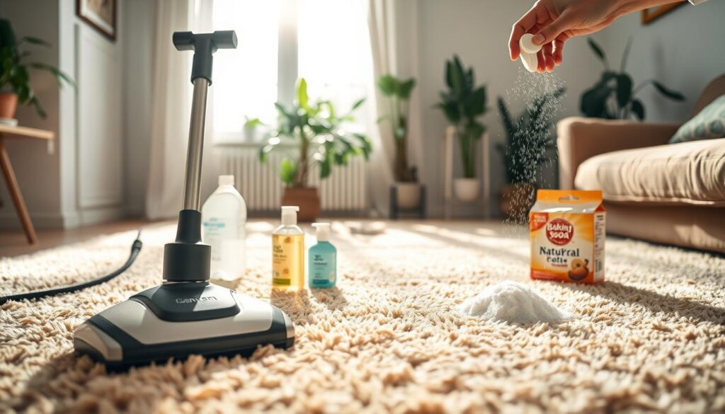carpet care hacks