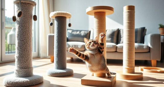 cat scratching posts guide