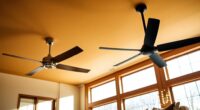 ceiling fan blade comparison