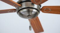 ceiling fan brand identification