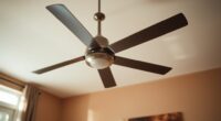 ceiling fan noise troubleshooting