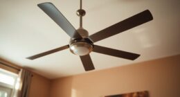 ceiling fan noise troubleshooting