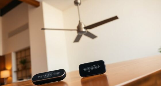 ceiling fan remote compatibility