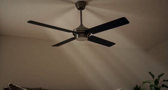 ceiling fan safety concerns