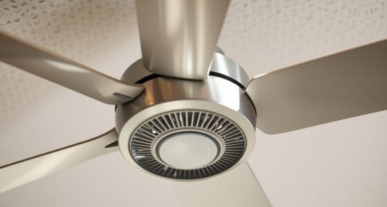 ceiling fan speed issue