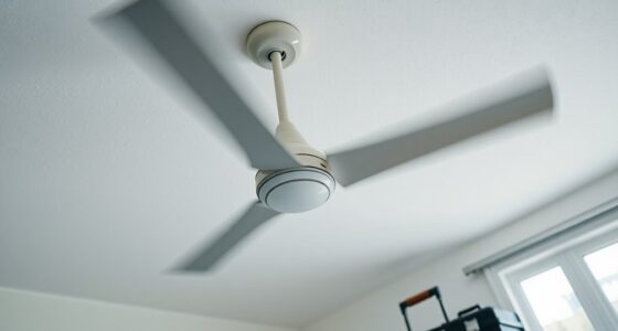 ceiling fan speed issues