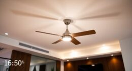 ceiling fan wattage guide