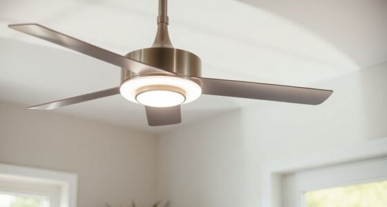 ceiling fan wattage requirements