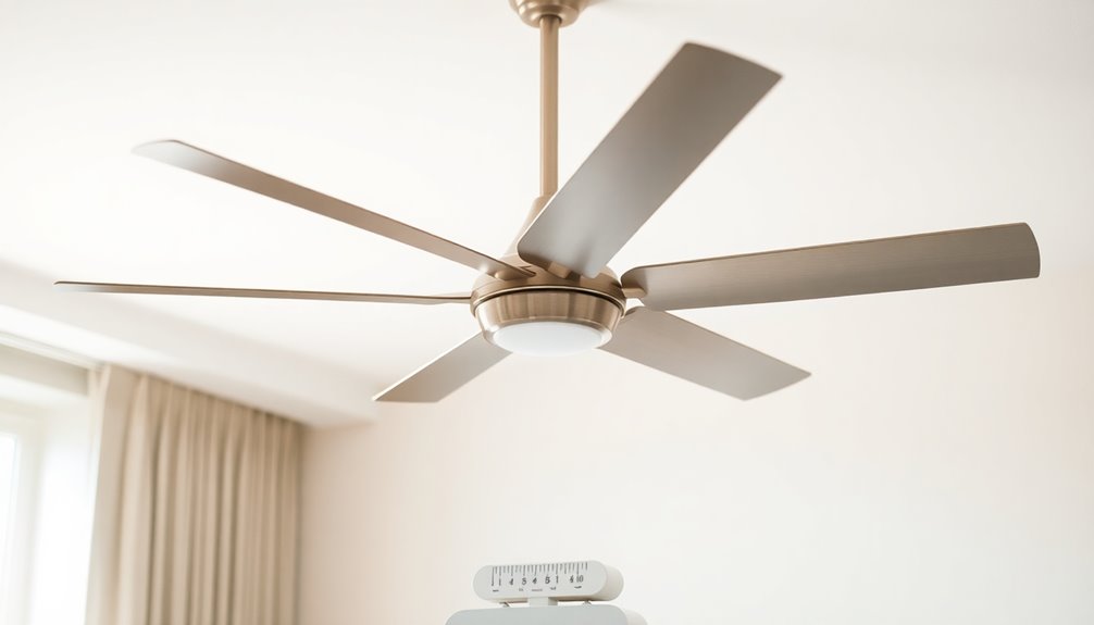 ceiling fan weight insights