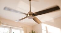 ceiling fan wobble safety