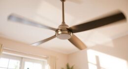 ceiling fan wobble safety