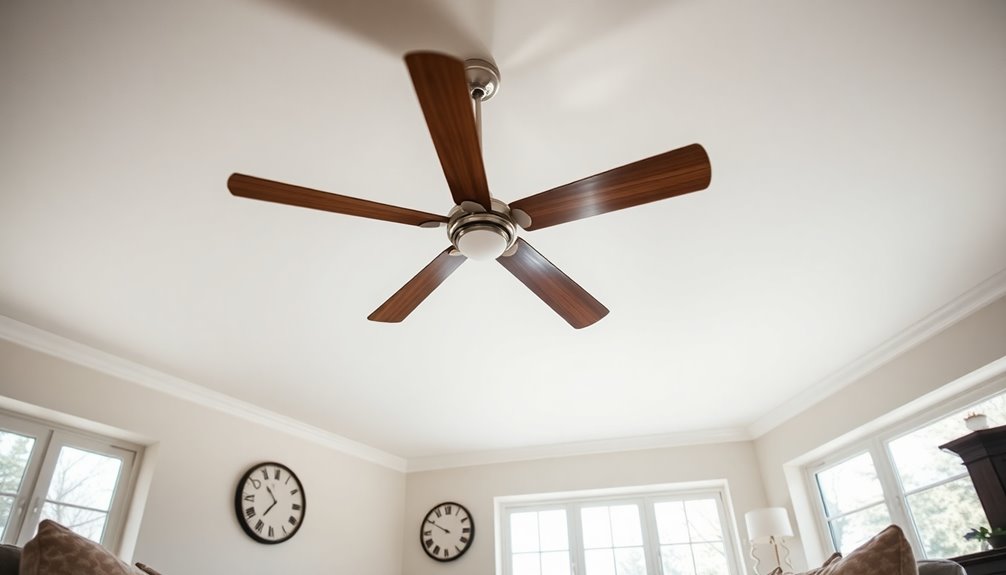 ceiling fans pros and cons