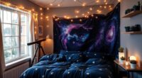 celestial themed room decor ideas