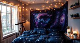 celestial themed room decor ideas