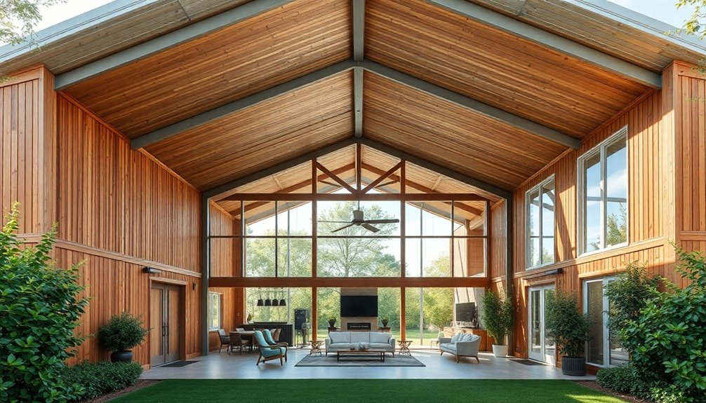 charming rustic architectural trend