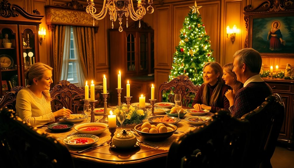 cherished moments with relatives