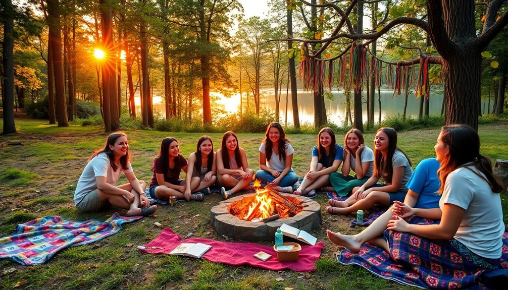 cherishing unforgettable experiences together