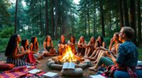 choir retreat inspiration activities