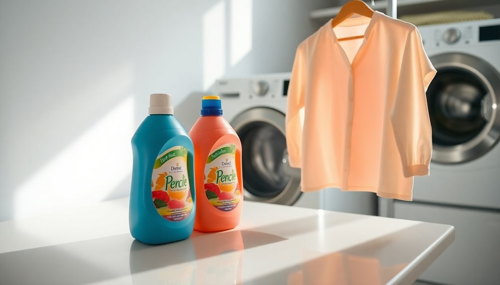 choose appropriate cleaning product