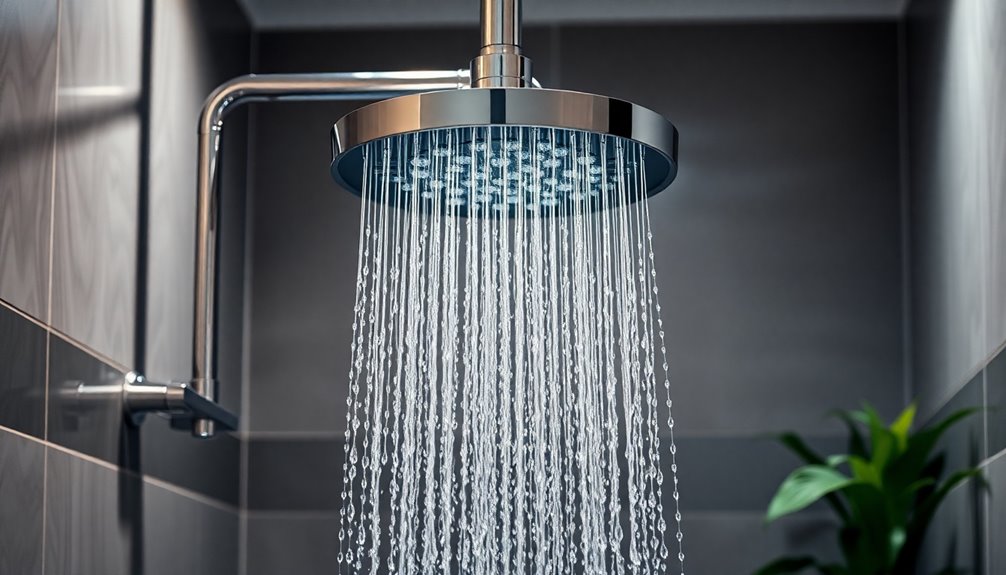 choosing a detachable shower head