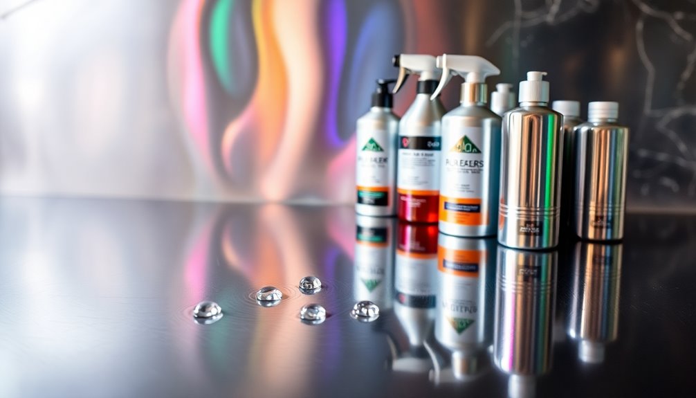 choosing a metal cleaner