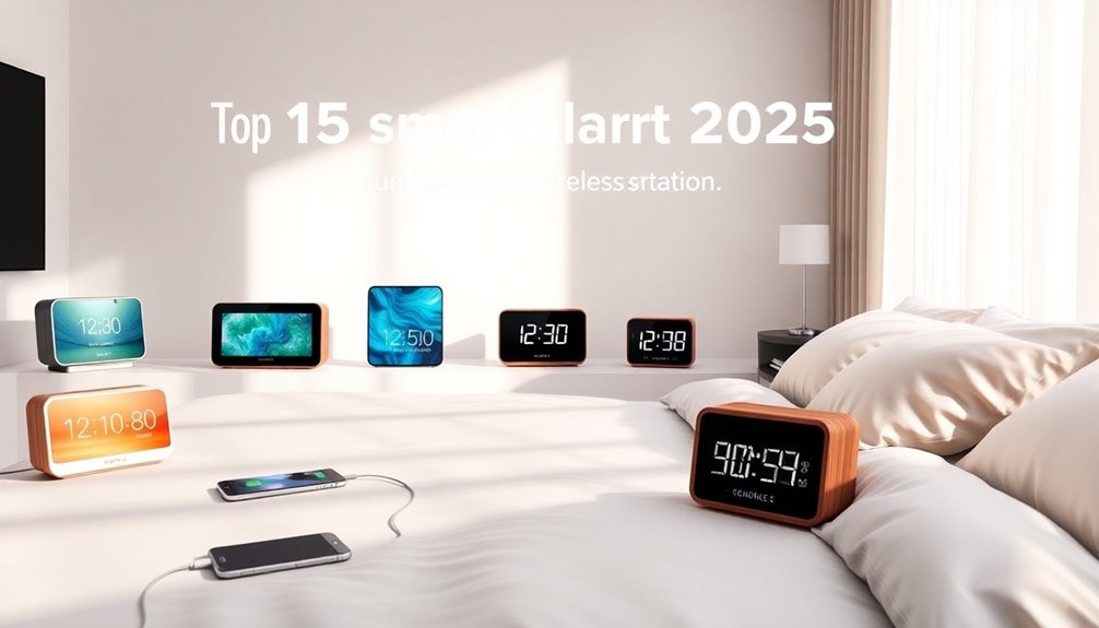 choosing a smart alarm clock