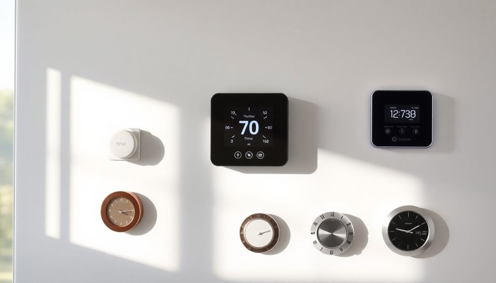 choosing a thermostat wisely