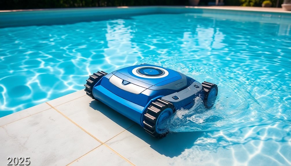 choosing an inground pool vacuum