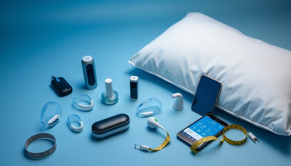 choosing anti snoring devices