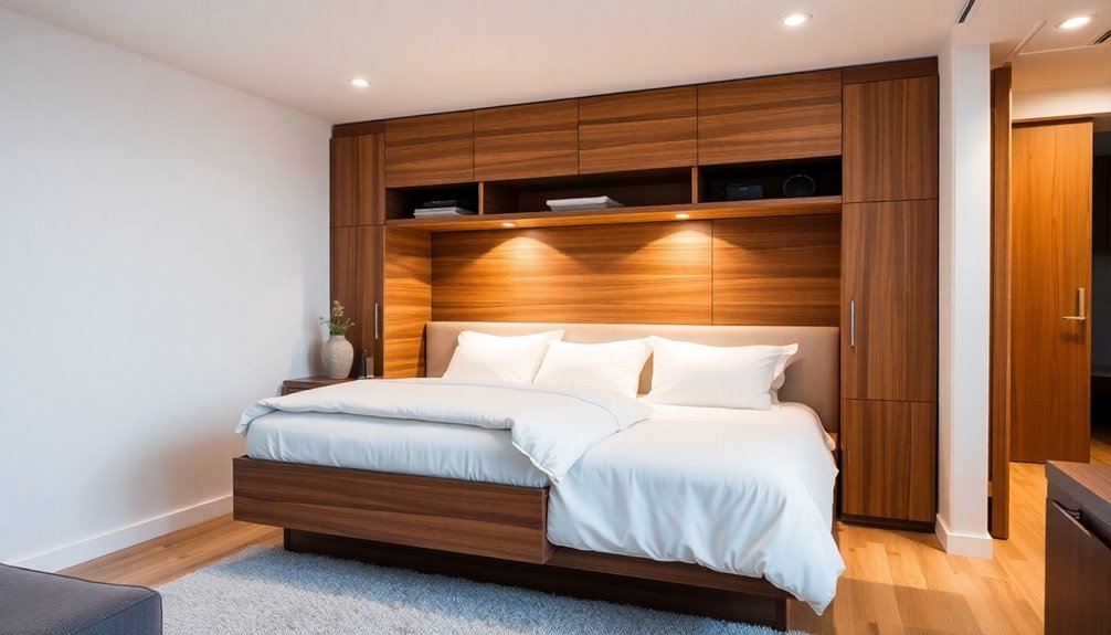 choosing beds for studios