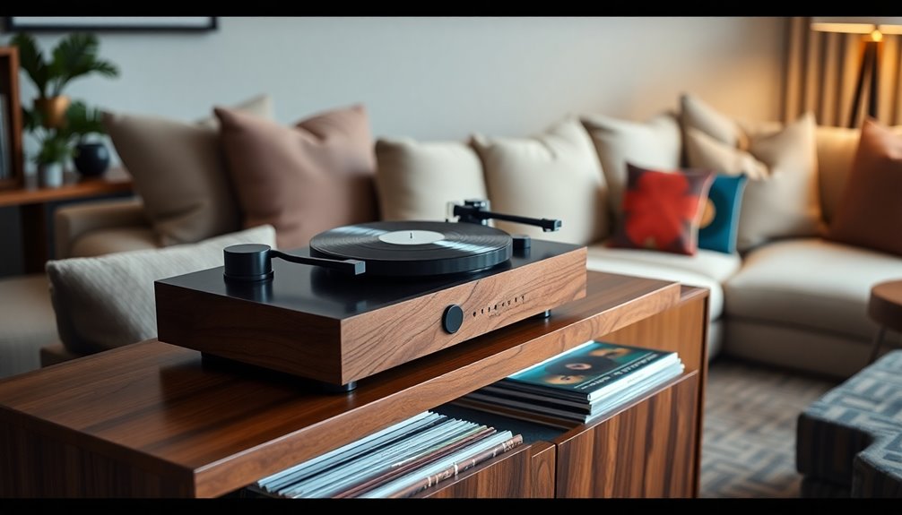 choosing bluetooth record players