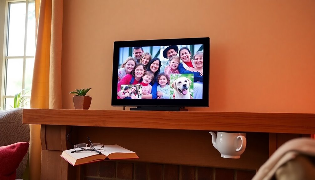 choosing digital frames wisely