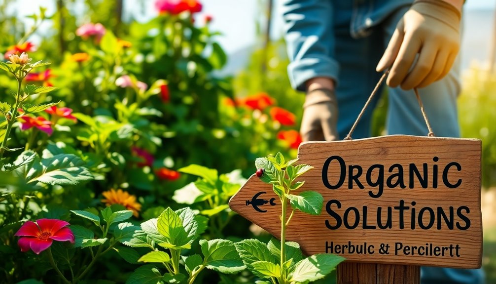 choosing effective organic solutions