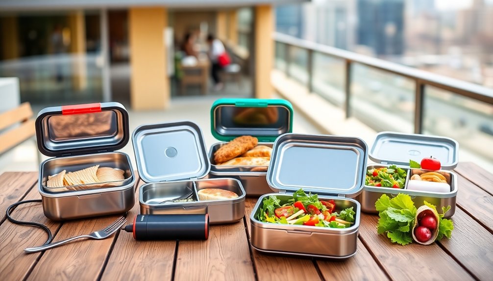 choosing electric lunch boxes