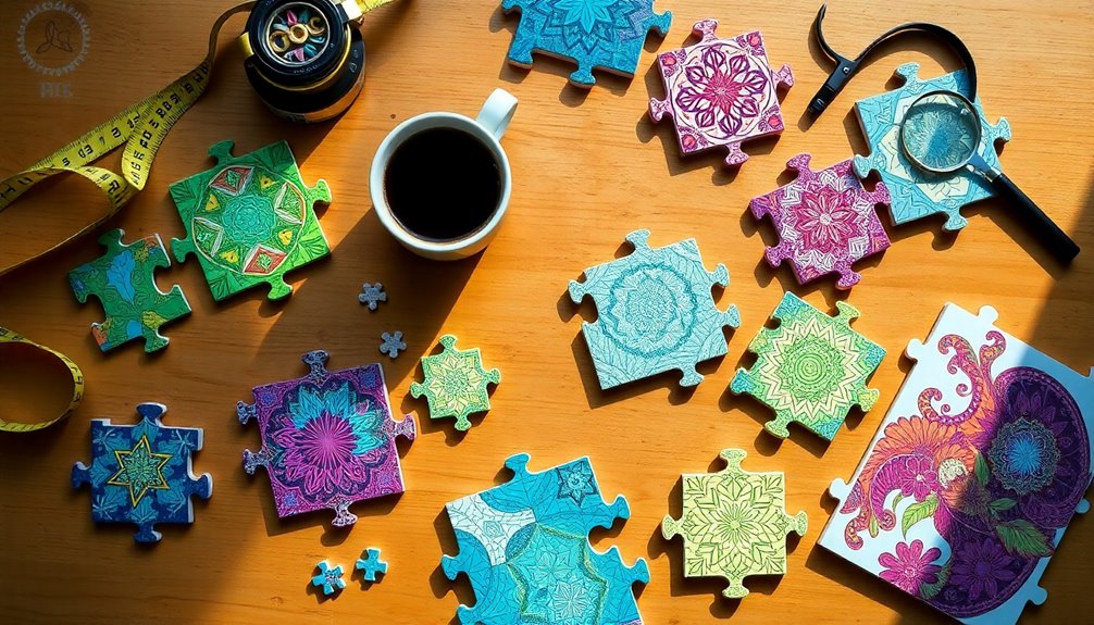 choosing engaging mind puzzles
