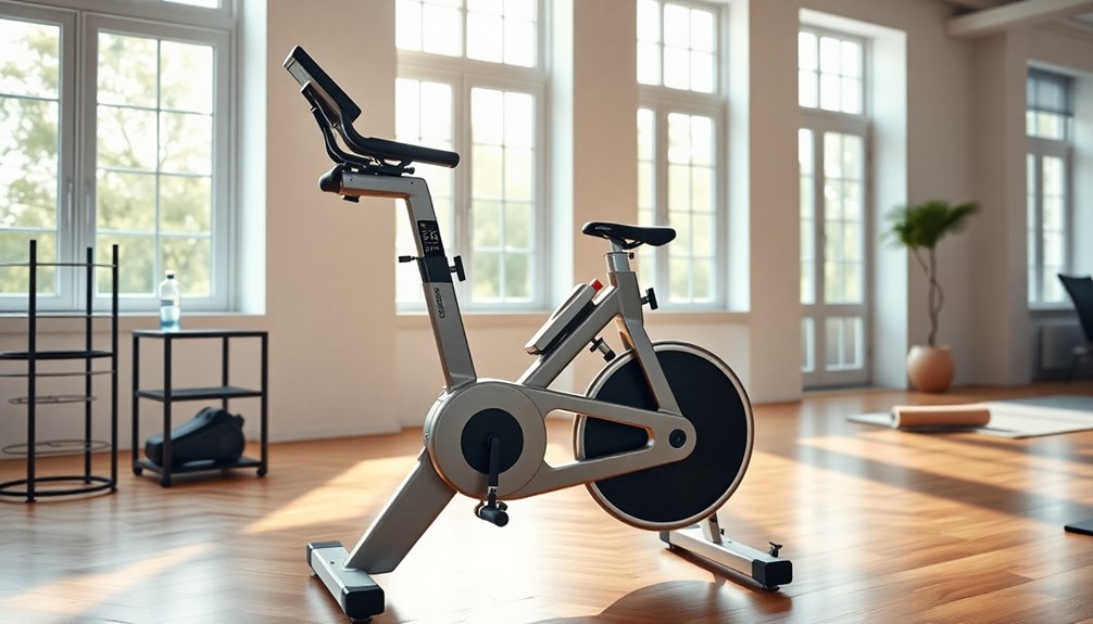 choosing home spin bikes