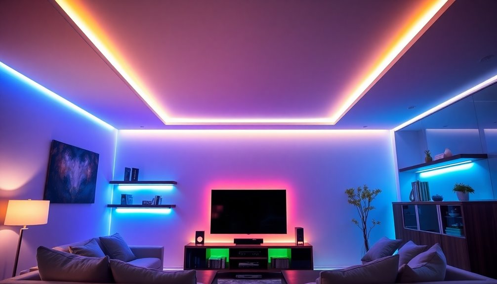 choosing led light strips