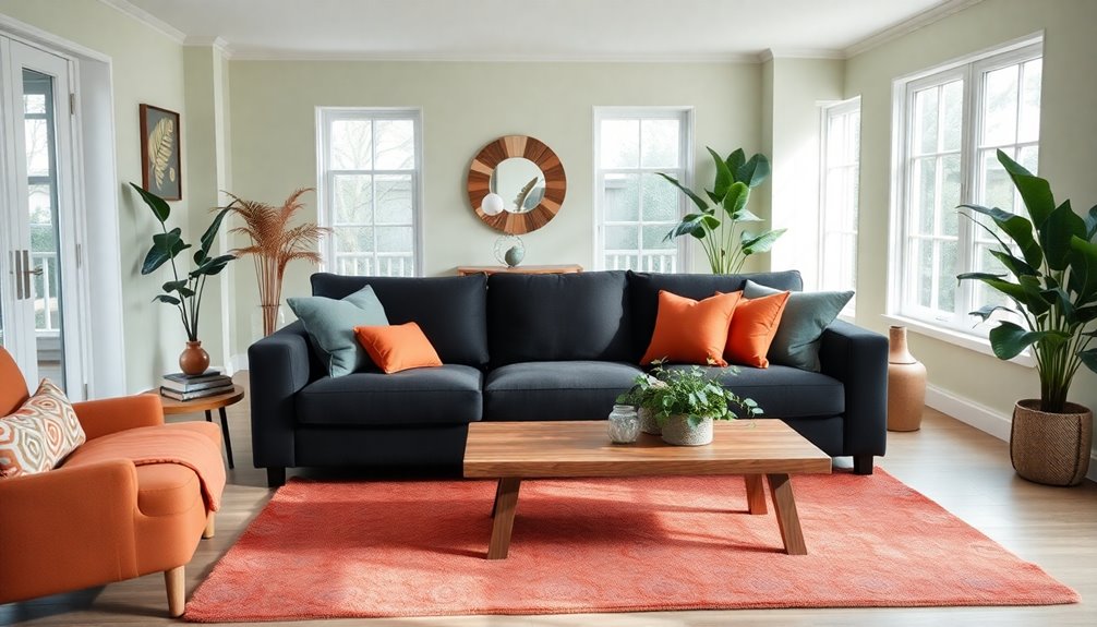 choosing living room colors